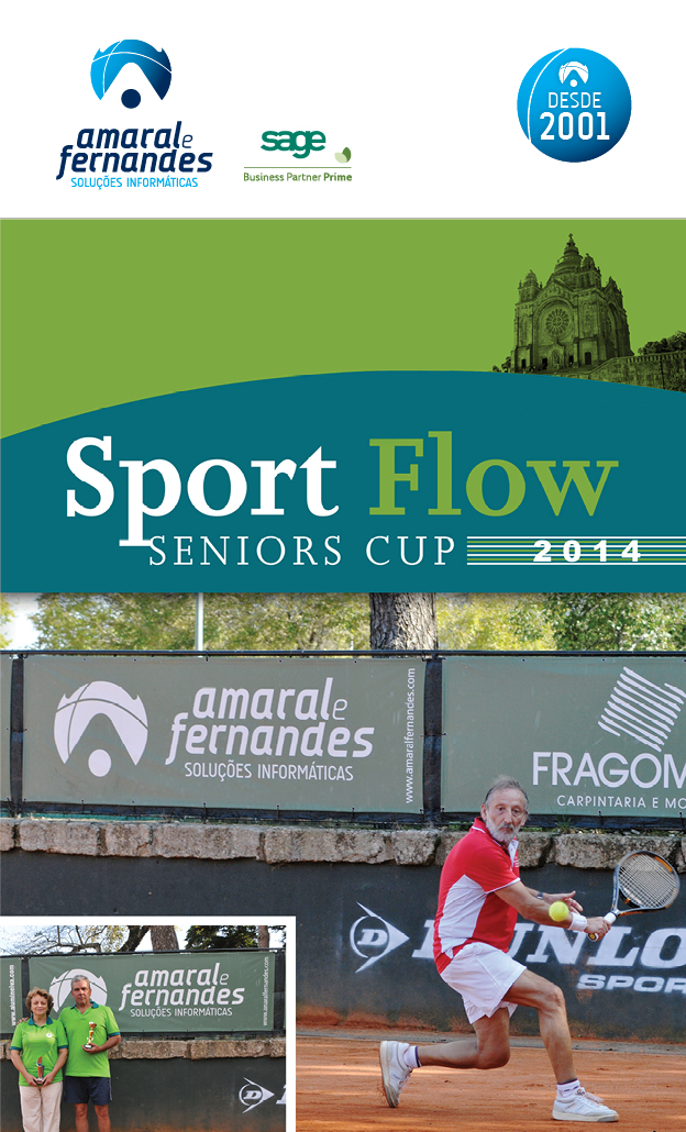 Sport Flow Seniors Cup 2014